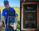 Mangaluru: Charles Pais receives prestigious ICC Long Service Award